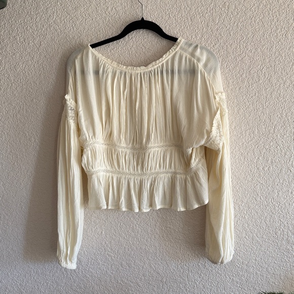 Free People Firecracker Blouse - Picture 6 of 9